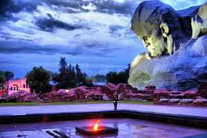 День всенародной памяти жертв Великой Отечественной войны в Беларуси